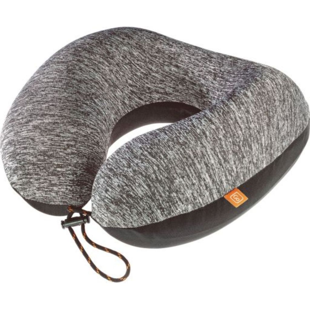 Go Travel Memory Zzzs Neck Pillow