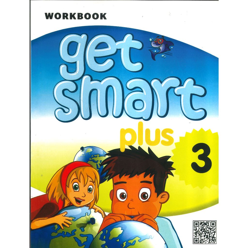 GET SMART PLUS 3 YEAR 3 WORKBOOK