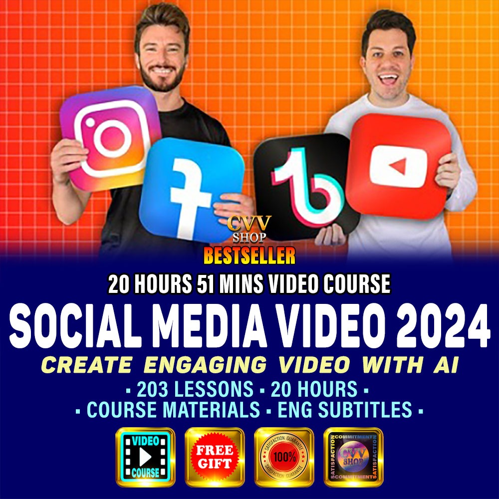 Social Media Video Content Creation & Strategy With AI Artificial Intelligence - Social Film School