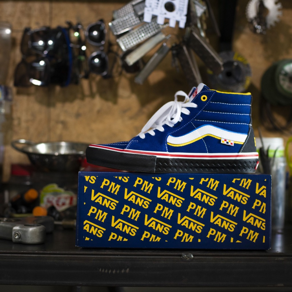 vans padin musa original price