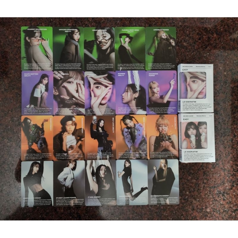 Buy le sserafim kazuha Online With Best Price, May 2026 | Shopee