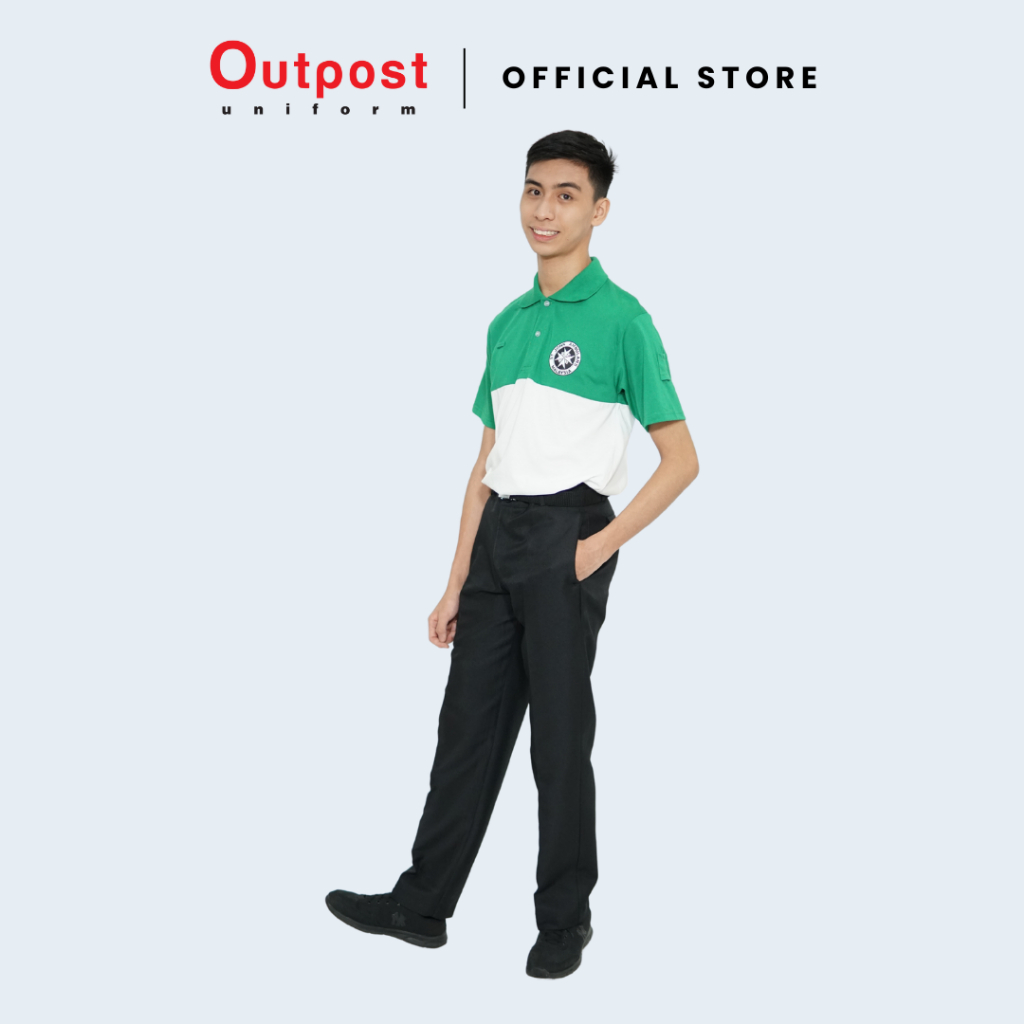 Outpost Seluar / Pants | St. John Boy Pants | Seluar Panjang Lelaki St John Ambulans Malaysia (SJAM)