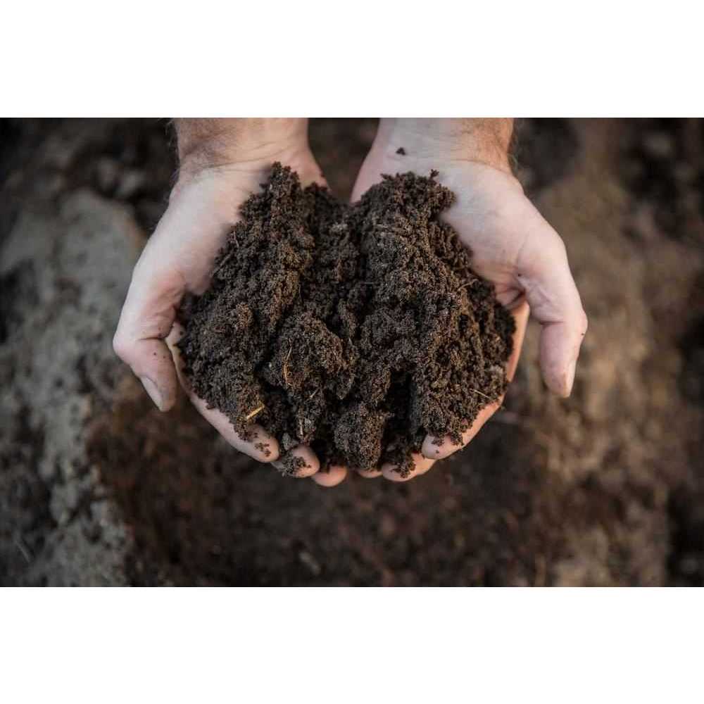 OFFER MURAH TANAH HITAM ORGANIK ORIGINAL!/1KG/SAYURAN/ BUNGA-BUNGAAN BLACK ORGANIC GARDEN SOIL PROMOTION READY STOCK