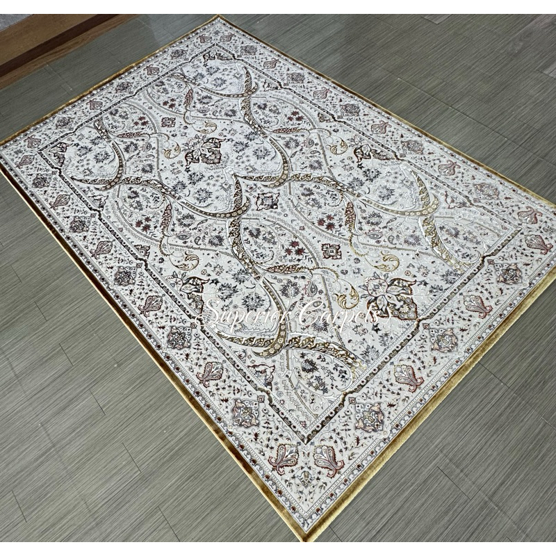 New Persian Carpet from Turkey/Turki Carpet/Rugs/Permaidani