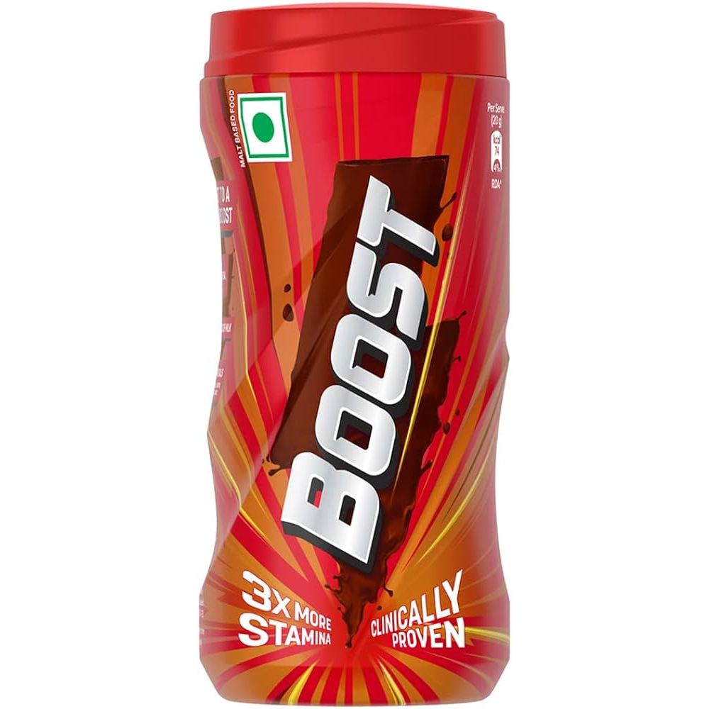 Boost Health, Energy and Sports Nutrition drink - 200g