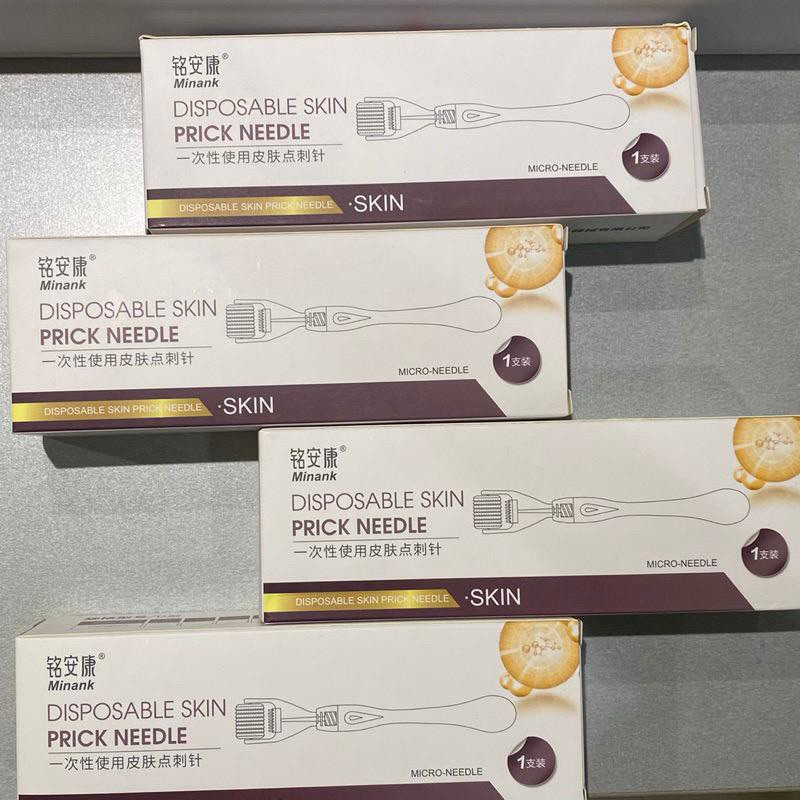 Ready stock Micro Needle 1.0mm MTS 滚针