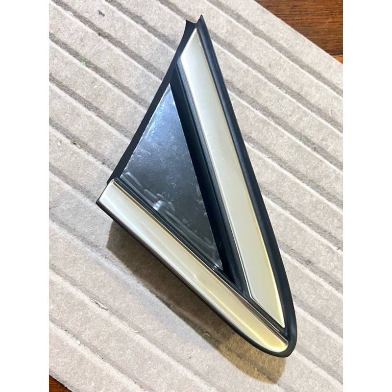 Original Proton X90 Front Door Window Delta Cover - 6600173859