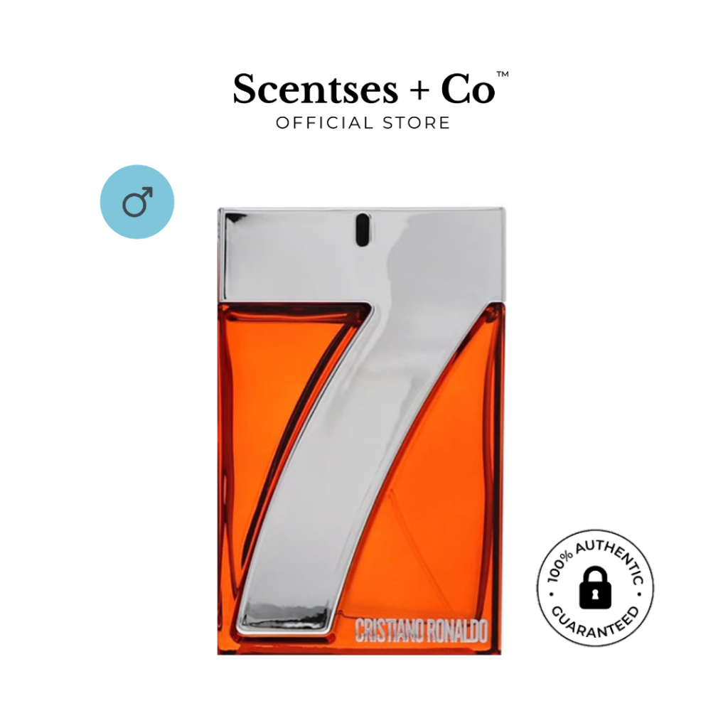 Cristiano Ronaldo CR7 Fearless EDT 100ml | Original Perfume