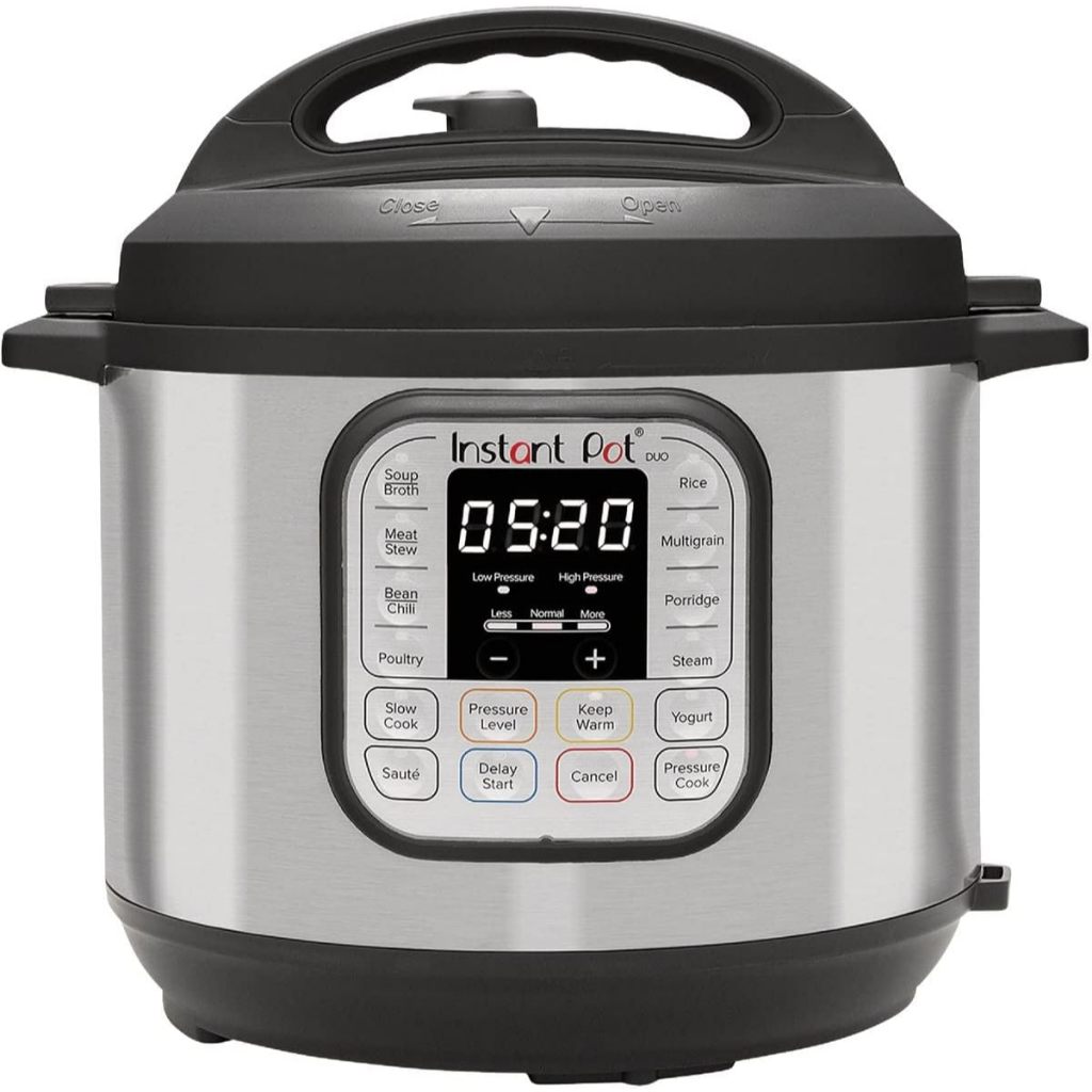 Duo 7 In 1 Multi-Functional Smart Cooker + Free Apron (6 QT/5.7 L)