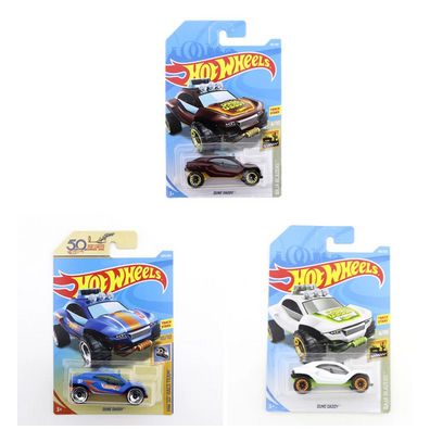 Hot Wheels Dune Daddy Series For Collections And Gifts