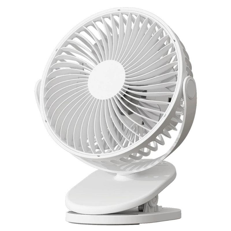 💥Portable Mini Fan Kipas USB Kipas Mini Kipas Camping Kipas Stroller Kipas Baby Fan Mini Clip Fan Table Fan Rechargeble