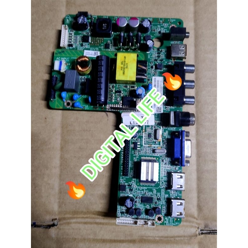 🔥original Components for TV singer model no.tel326🔥