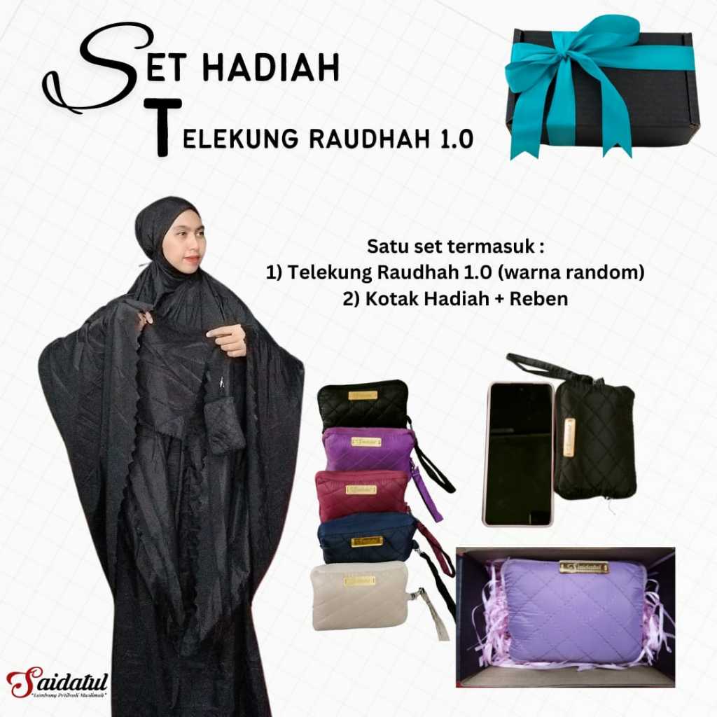 Set Hadiah With Box - Hadiah Hari Guru / Harijadi