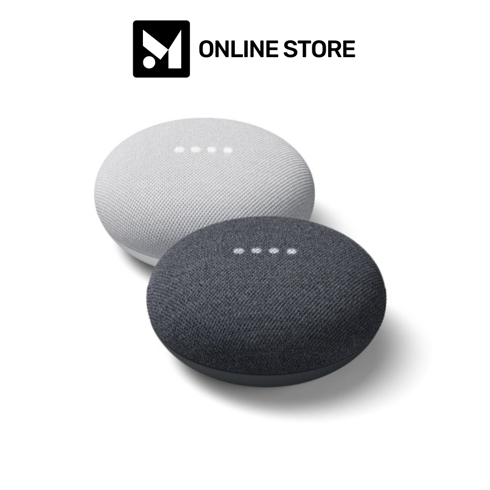 Google Nest Mini Smart Speaker 2nd Generation Google Assistant Bluetooth Speaker