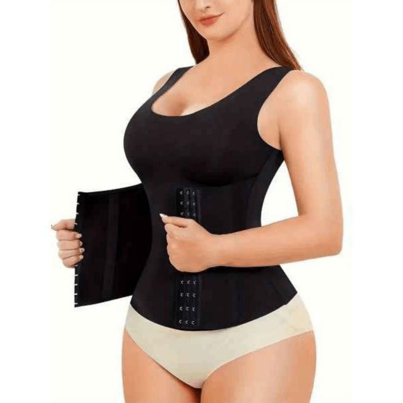 Girdle High Compression Waist Trainer Shaper Fajas Colombianas Post Surgery Shapewear