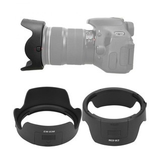 EW-83M Lens Hood Flower-Shape for Canon EF 24-105 F4L IS II USM EF 24-105mm F/3.5-5.6 IS STM Lens Lenses Sun Hood