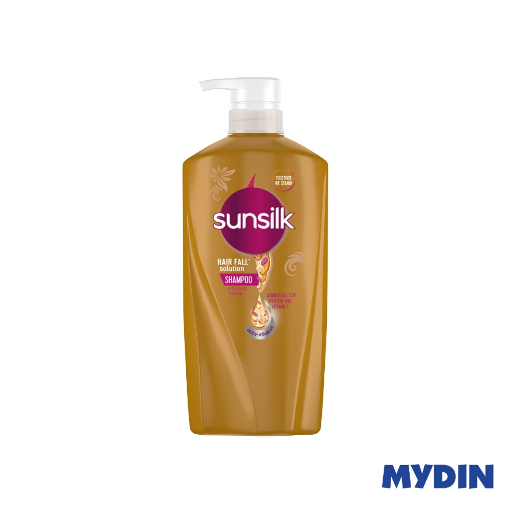 Sunsilk Shampoo Hair Fall Solution (625ml)