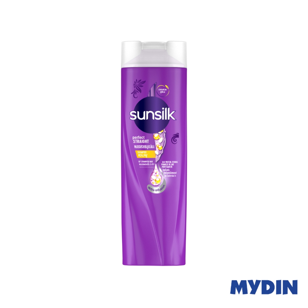 Sunsilk Shampoo Perfect Straight (300ml)