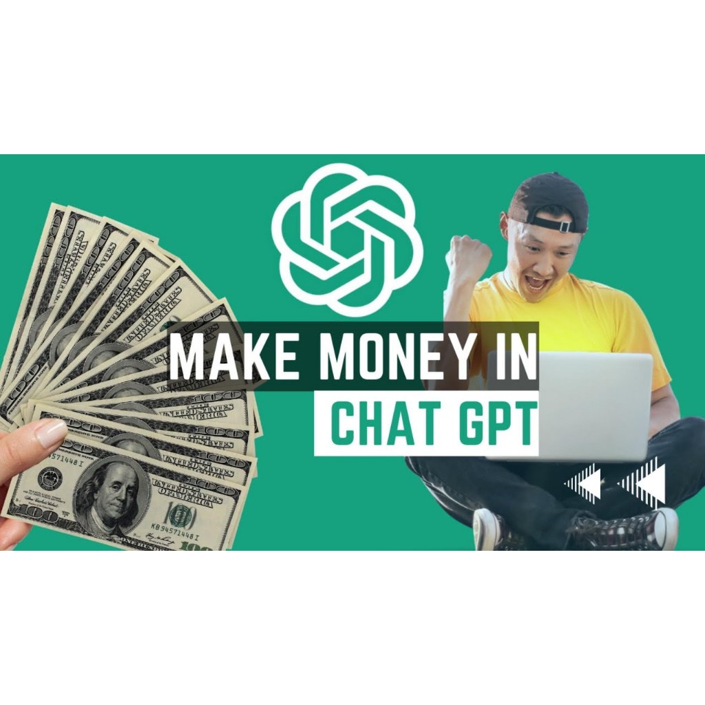 (VIDEO COURSE) ChatGPT Guide: How to Make Money Online Using ChatGPT 2024