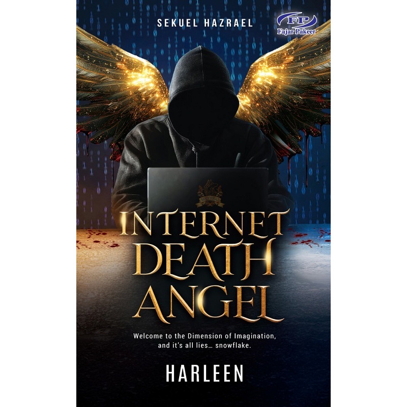 INTERNET DEATH ANGEL - HARLEEN Fajar Pakeer
