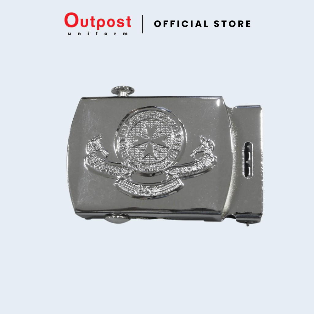 Outpost Belt Buckle St John Ambulans Malaysia (SJAM)