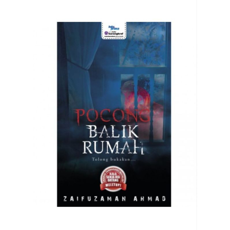Pocong Balik Rumah-Zaifuzaman Ahmad