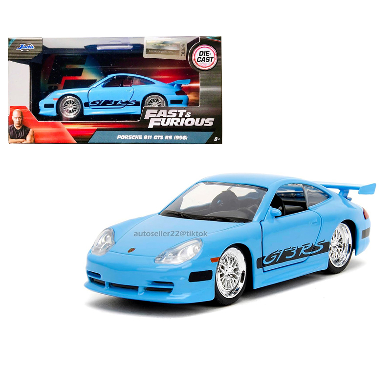 FAST & FURIOUS 5 Series 1:32 Diecast Collection Car #Brian #Dom