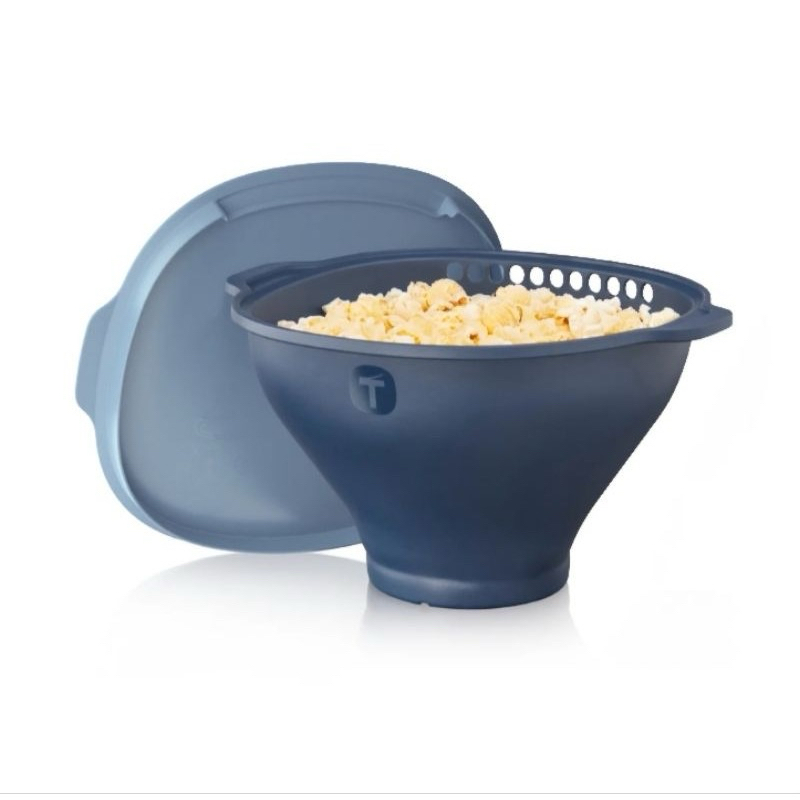 Tupperware WOW Pop Microwave Popcorn Maker