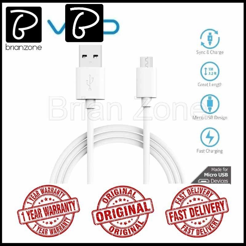 Premium Quality Vivo Fast Charging Type C & Micro USB Cable OEM for Fast Charge and Data Sync Adapter Charger