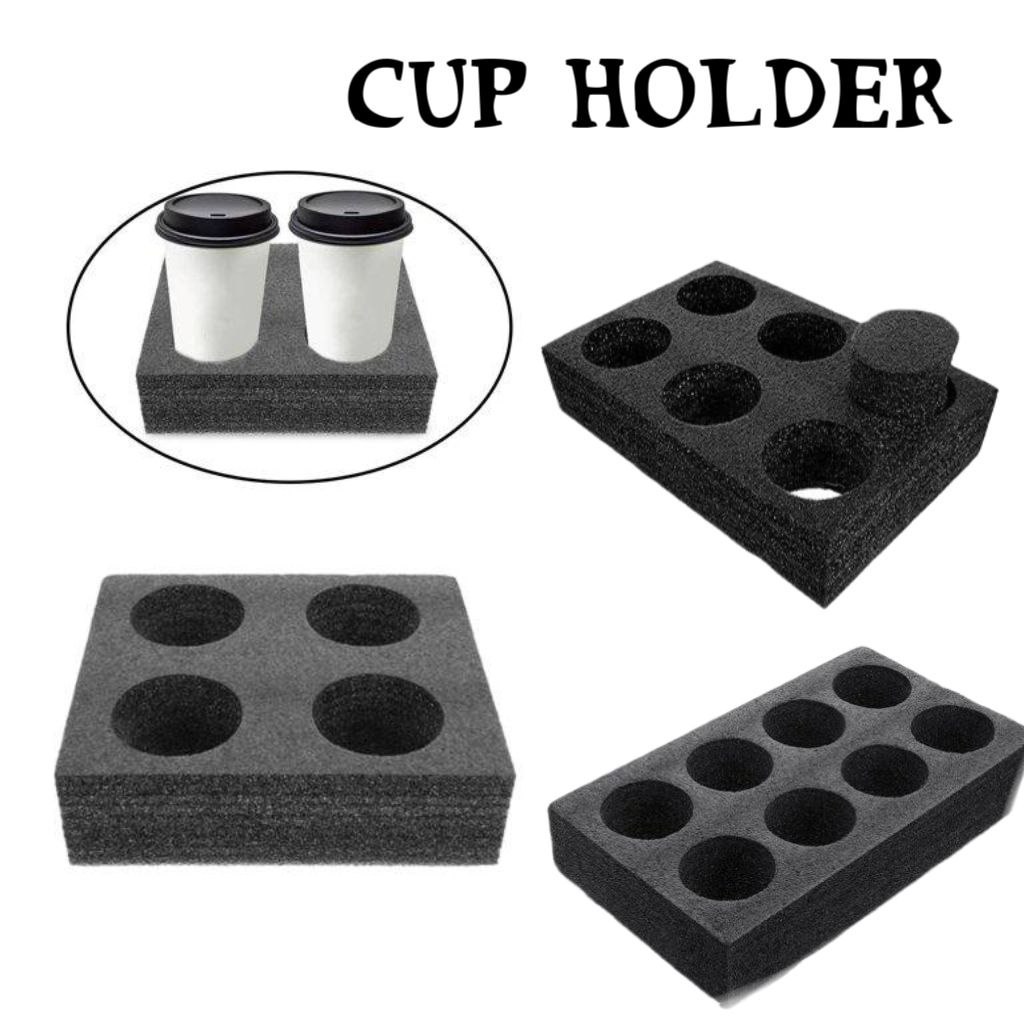 ct motor Ready Stock Food Delivery Bag Cup Holder Motor (2 HOLES / 4 HOLES / 6 HOLES / 5 HOLES / 8 HOLES)