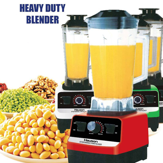 [Shopee Choice] 2L Heavy Duty Blender Pengisar Mixer Juicer High Power Food Processor Ice Smoothie Bar Fruit Soya Maker