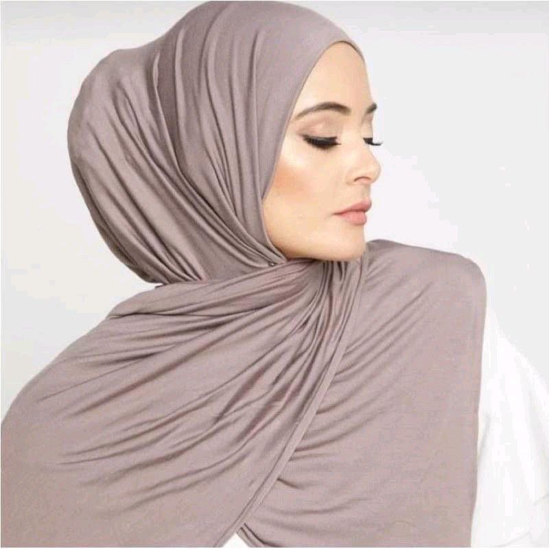 SHAWL COTTON JERSEY PREMIUM