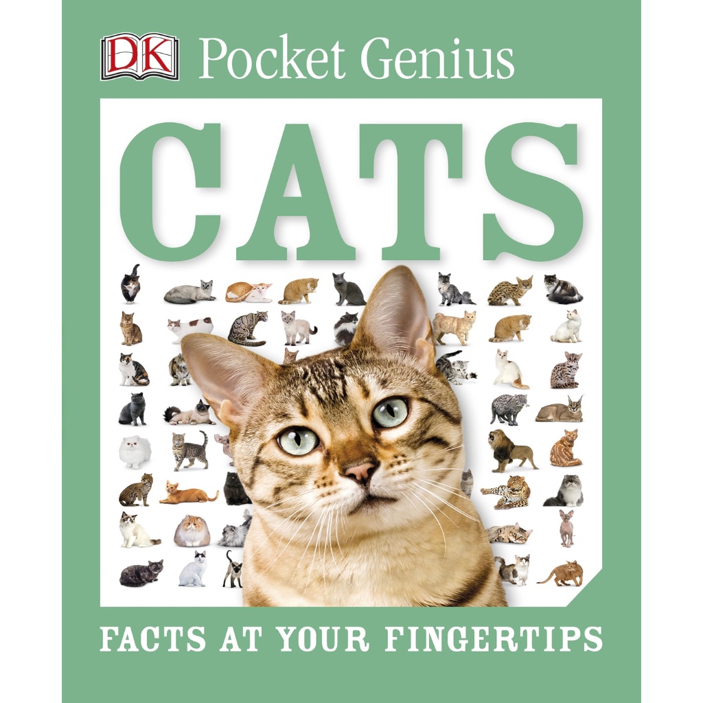 (eBook PDF) Cats Facts at Your Fingertips
