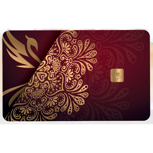 Ready Stock MASDORA 999.9 Signature Gold Bar 0.25GM (EMAS 999.9)