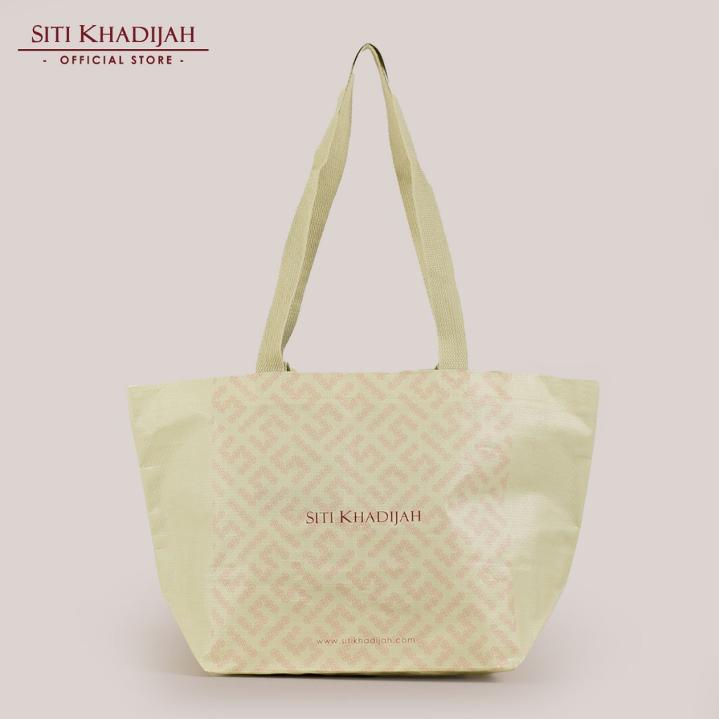 Siti Khadijah Sk15 Shopping Bag