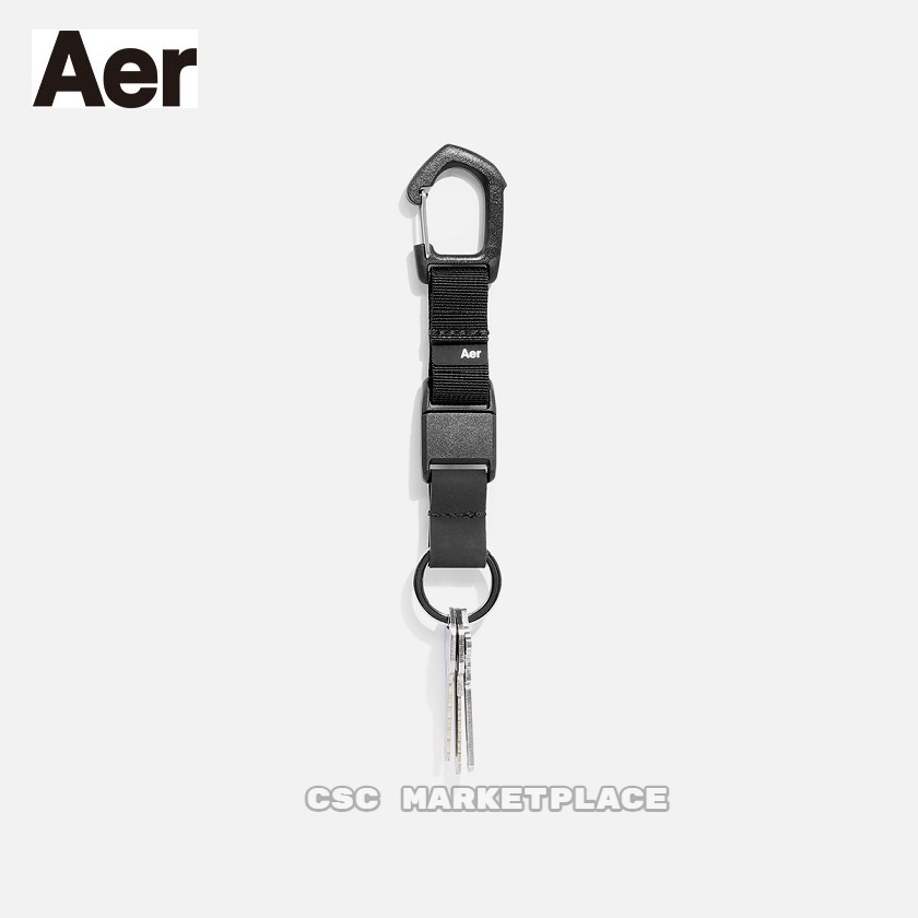 Aer Keychain - Stylish, premium, versatile, attachable keychain