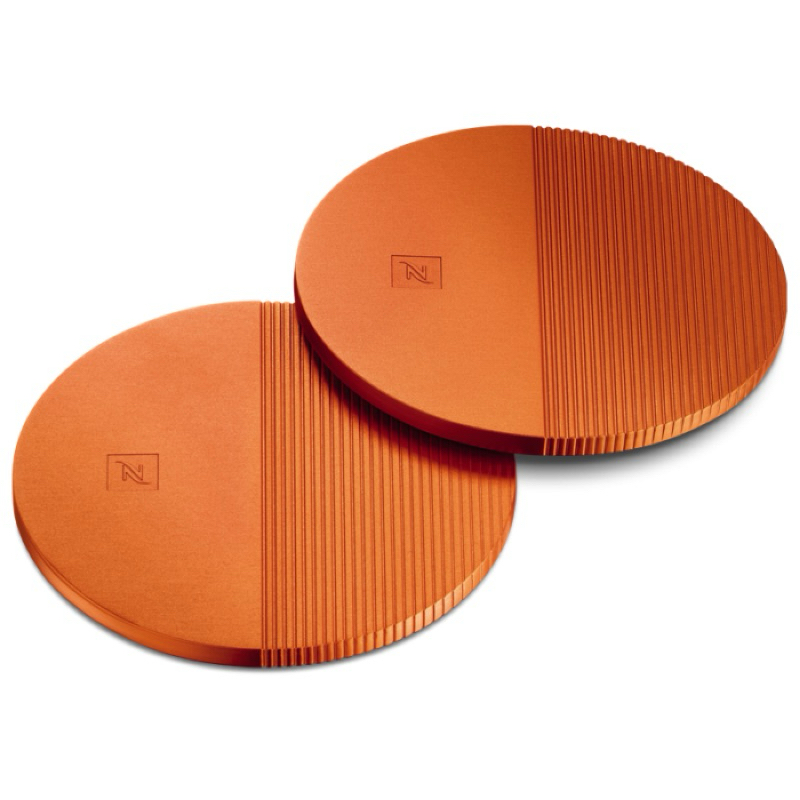 Nespresso’s Barista Coaster 2’s