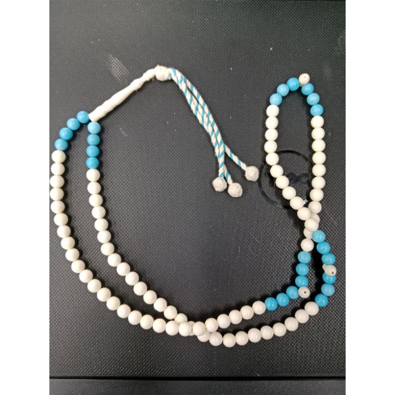 TASBIH TULANG UNTA + MIX BATU FAIRUJ ORIJINAL