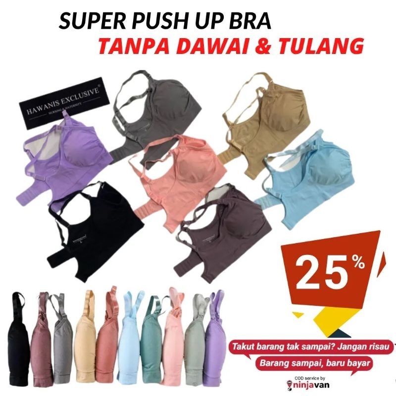 Premium Bra 1.0 Hawanis