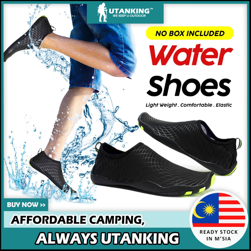 UtanKing™ Anti-Slip Outdoor Water Sport Shoe Swim Pool Aqua Shoe Beach Surfing Waterproof Sneakers