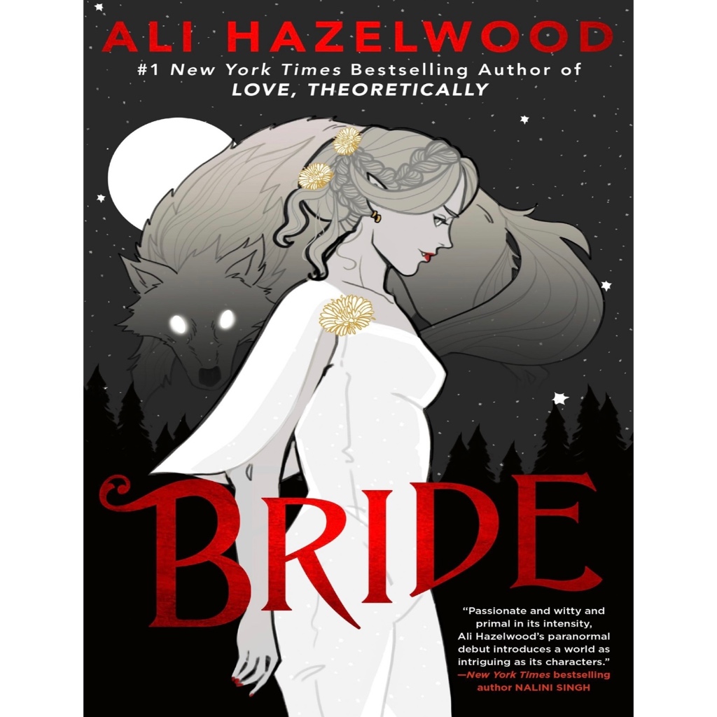 (eBook PDF) Bride - Ali Hazelwood