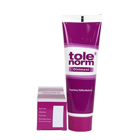 DR.JRK's Tolenorm Ointment