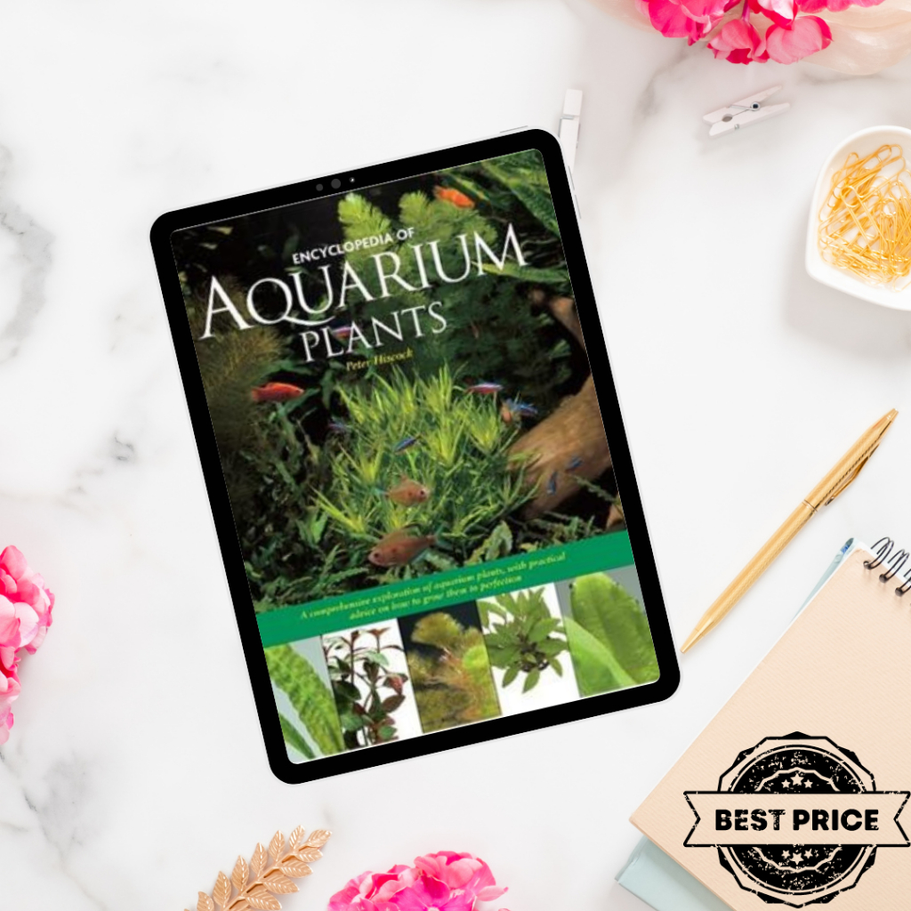 [8] Aquarium Plant Encyclopedia | PDF eBook | Instant Download | Digital Book | Read on Phone, PC & iPad