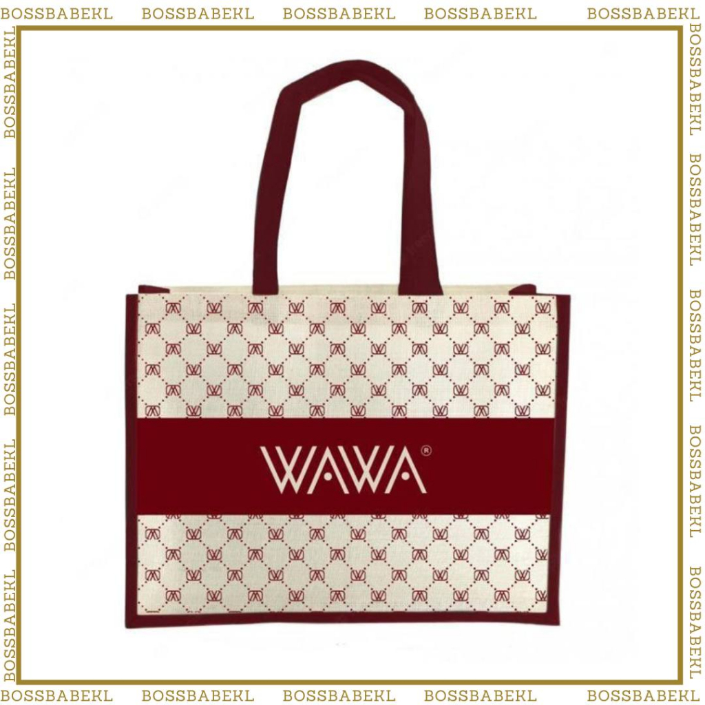 WAWA COSMETICS BAG ORIGINALLLL