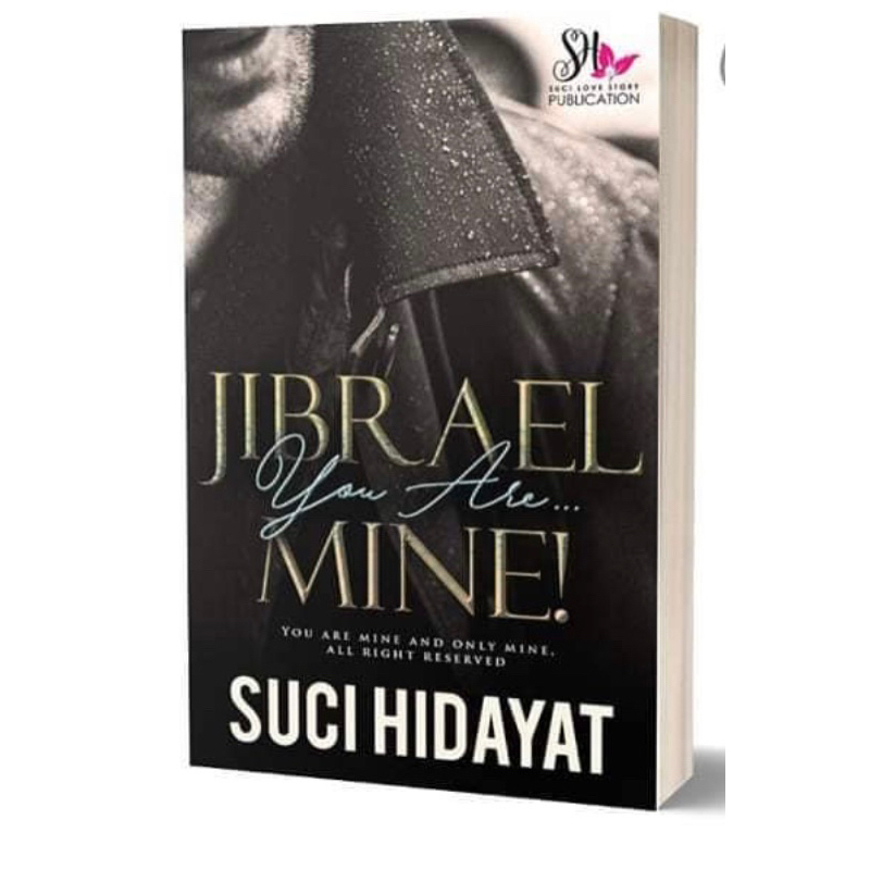 PREORDER Novel Baru Jibrael Karya Suci Hidayat