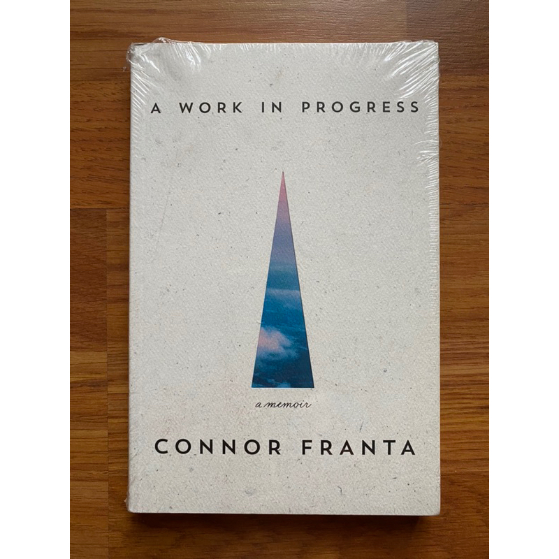 A Work in Progress by Connor Franta (Autobiography - Contemporary - Poetry)