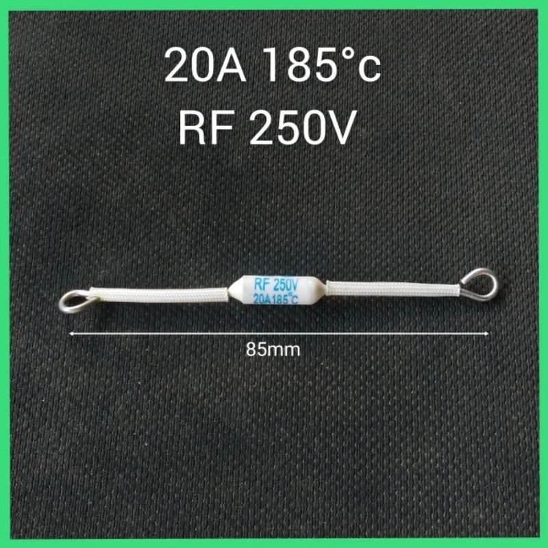 Rice cooker  20a 185C° pressure cooker  thermo fuse *