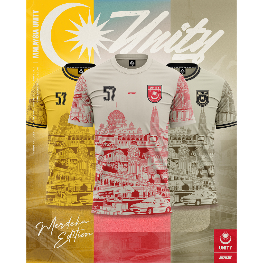 EFS Unity Jersey 2023 Original