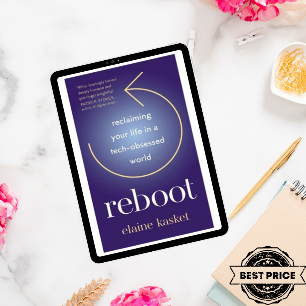 [E-book] REBOOT |PDF Format|cheap ebooks|Digital File Document Software|For Computer, Phone, Ipad