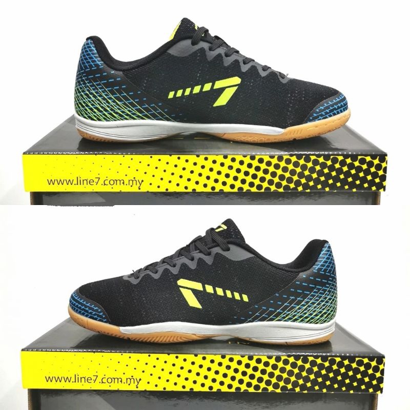 Line 7 Sports Footwear & Futsal Shoes-Urban READY STOCK